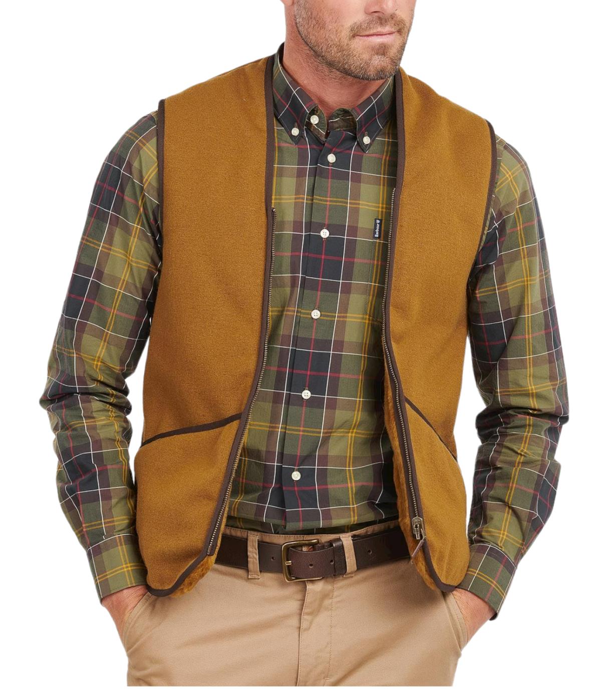 BARBOUR GILET Uomo