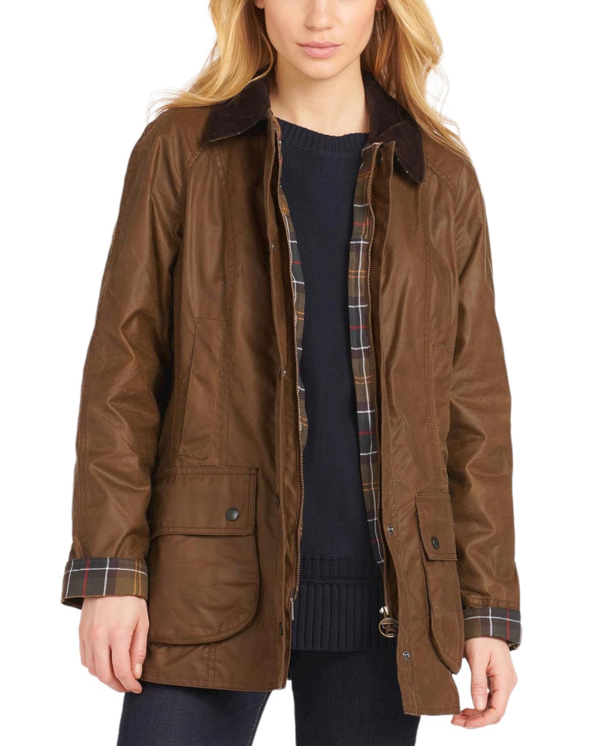 BARBOUR JACKET DONNA