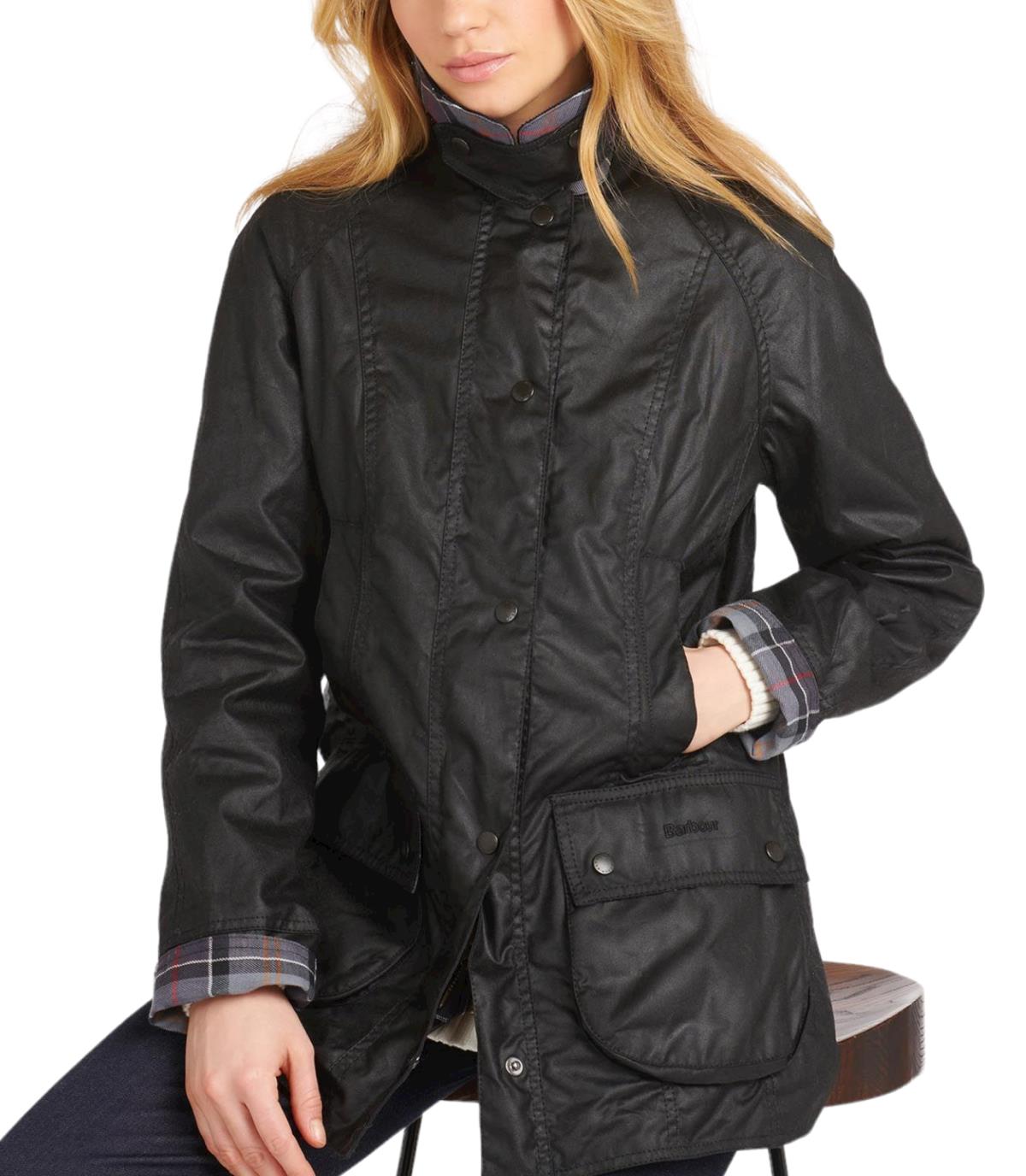 BARBOUR JACKET DONNA