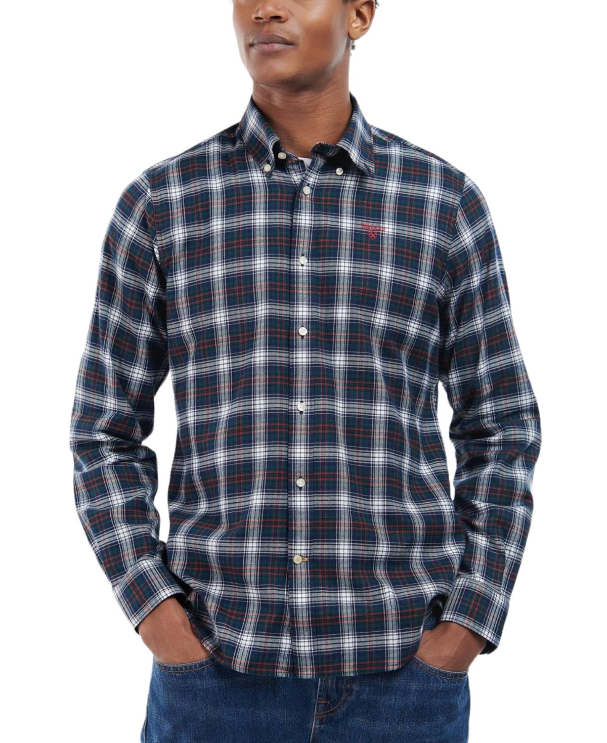 BARBOUR CAMICIA Uomo