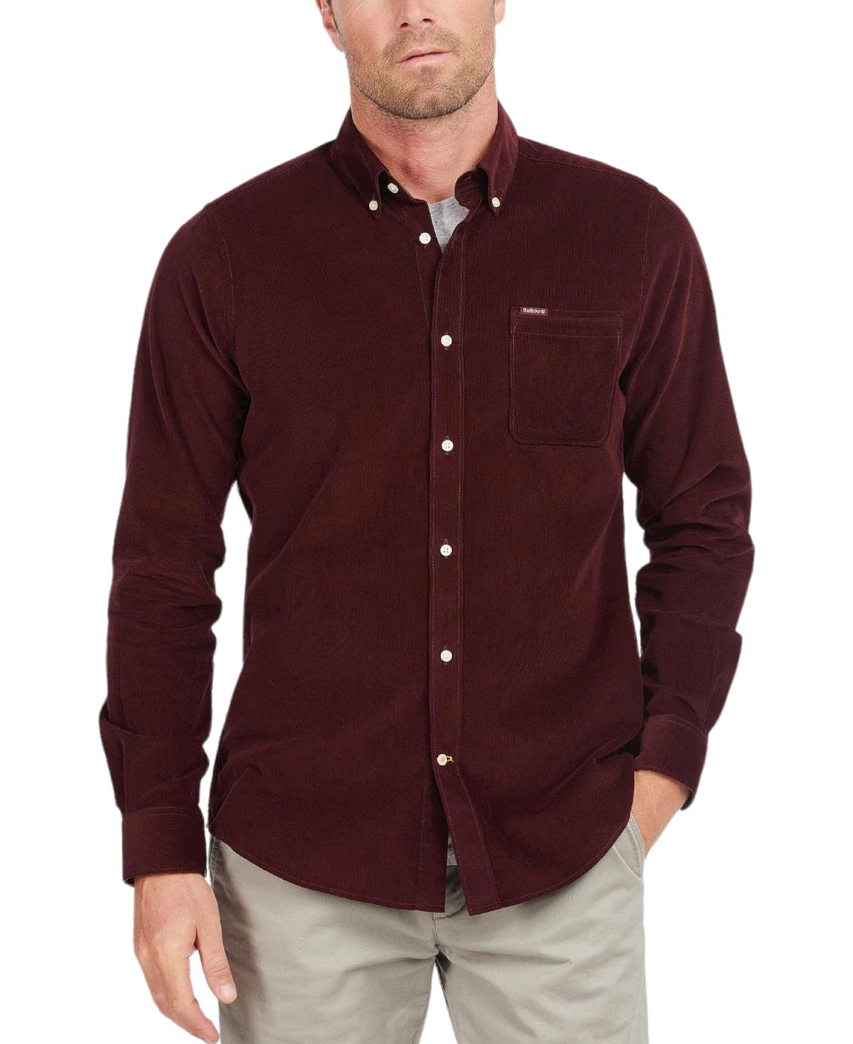 Barbour Camicia Uomo