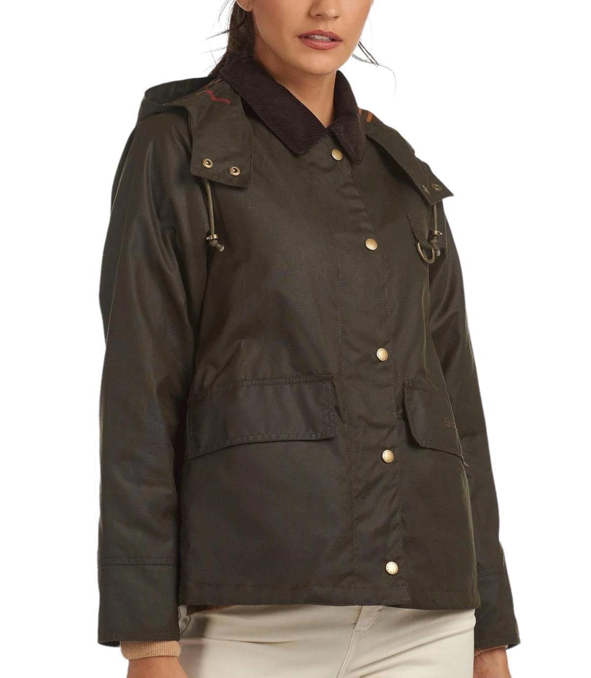 BARBOUR JACKET Donna