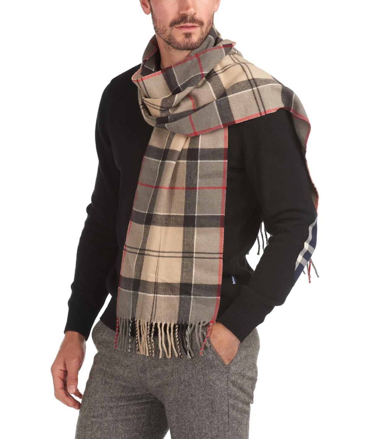 Barbour Sciarpa Unisex