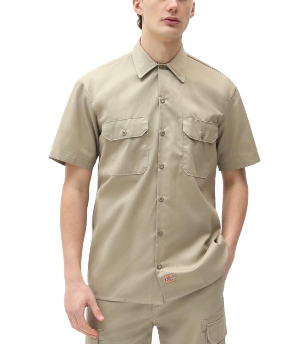 DICKIES CAMICIA Uomo