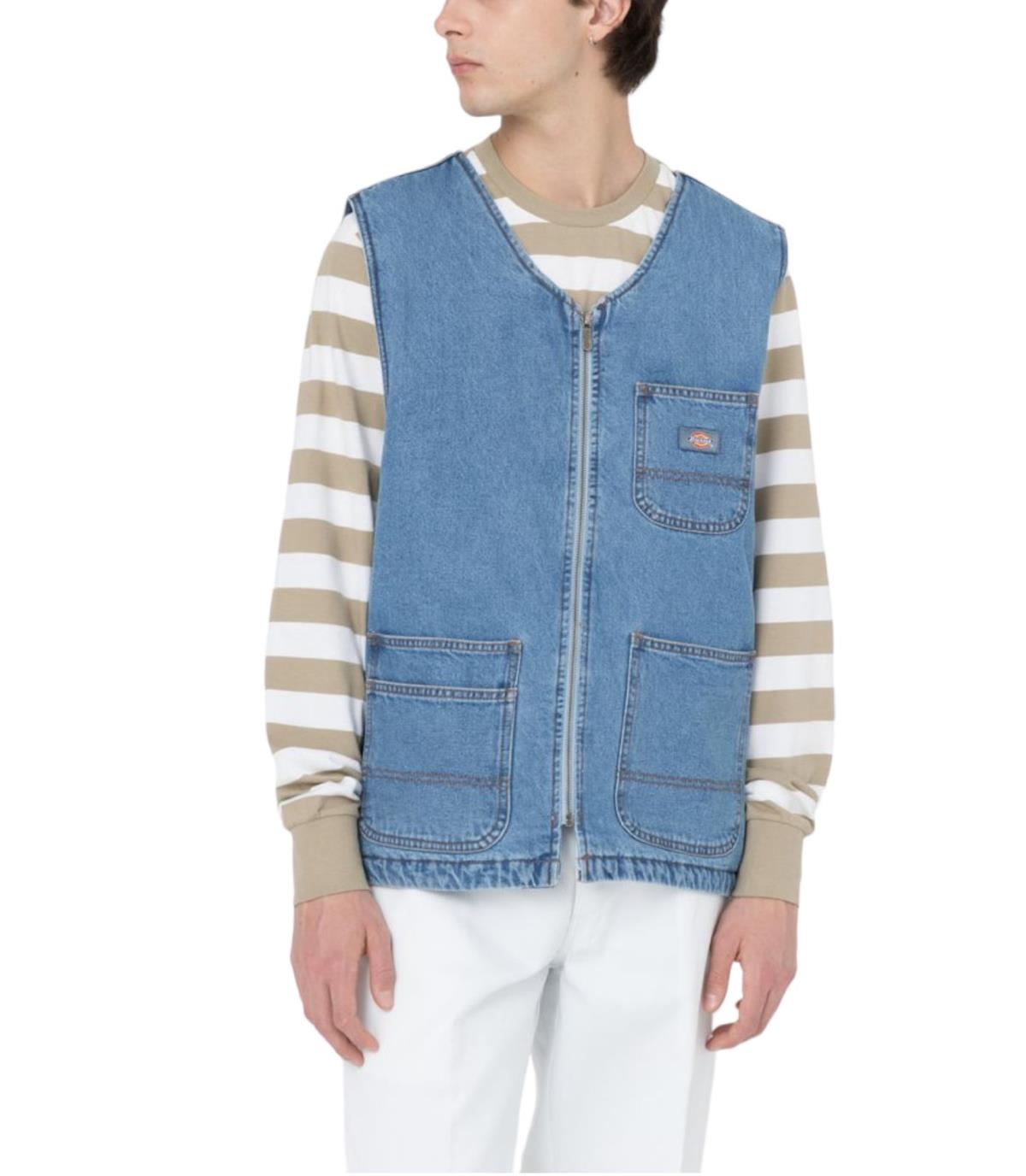 DICKIES VEST Uomo