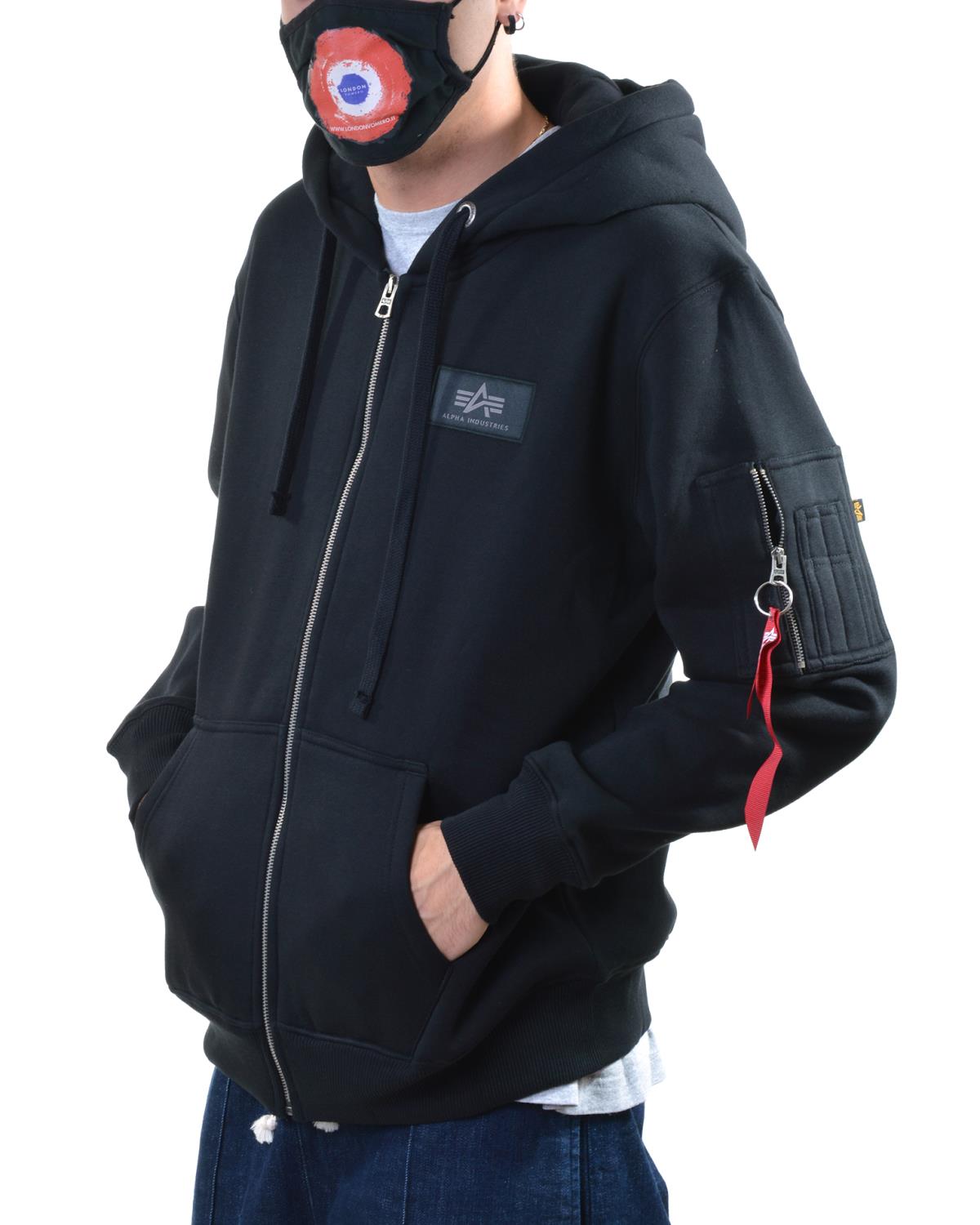 ALPHA INDUSTRIES FELPA