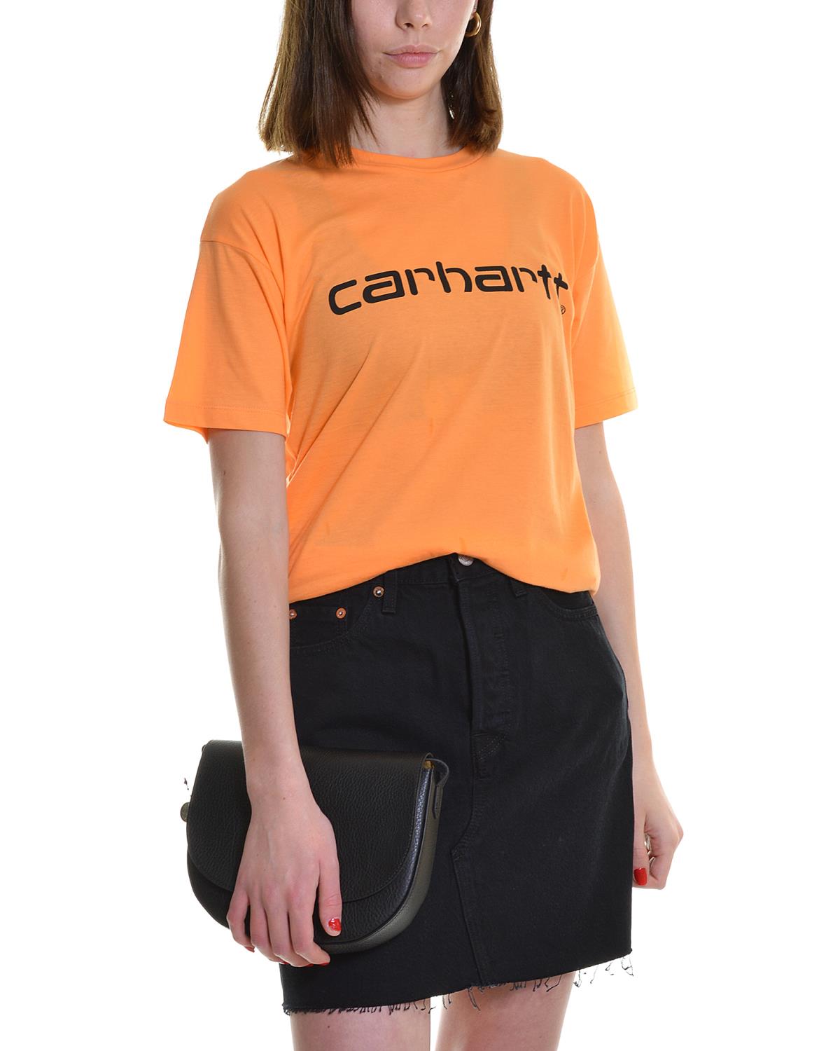 CARHARTT WIP T-SHIRT Donna