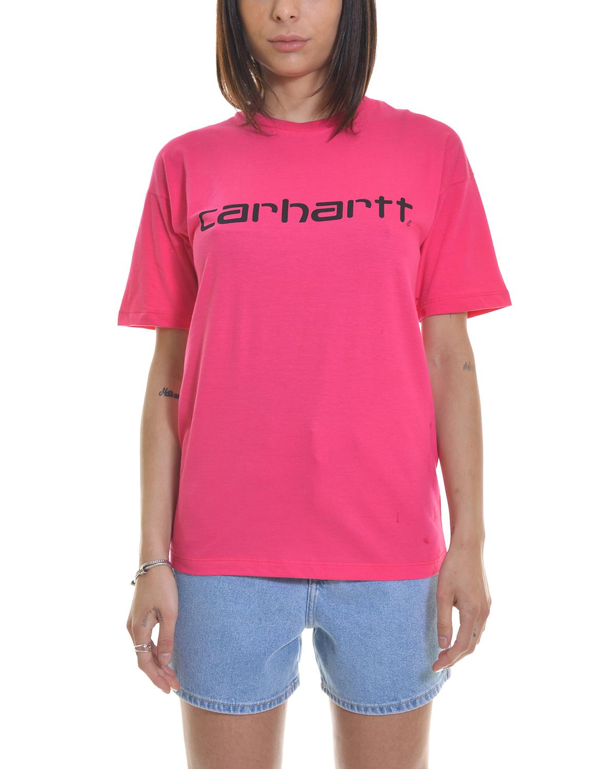 CARHARTT WIP T-SHIRT Donna