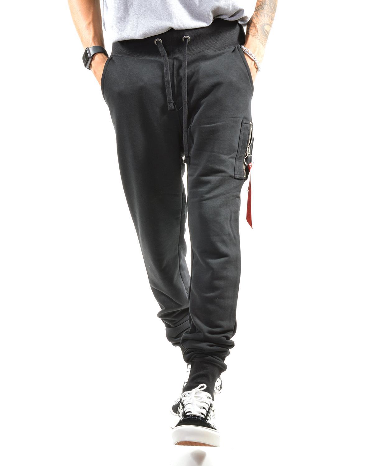 ALPHA INDUSTRIES PANTALONE Uomo