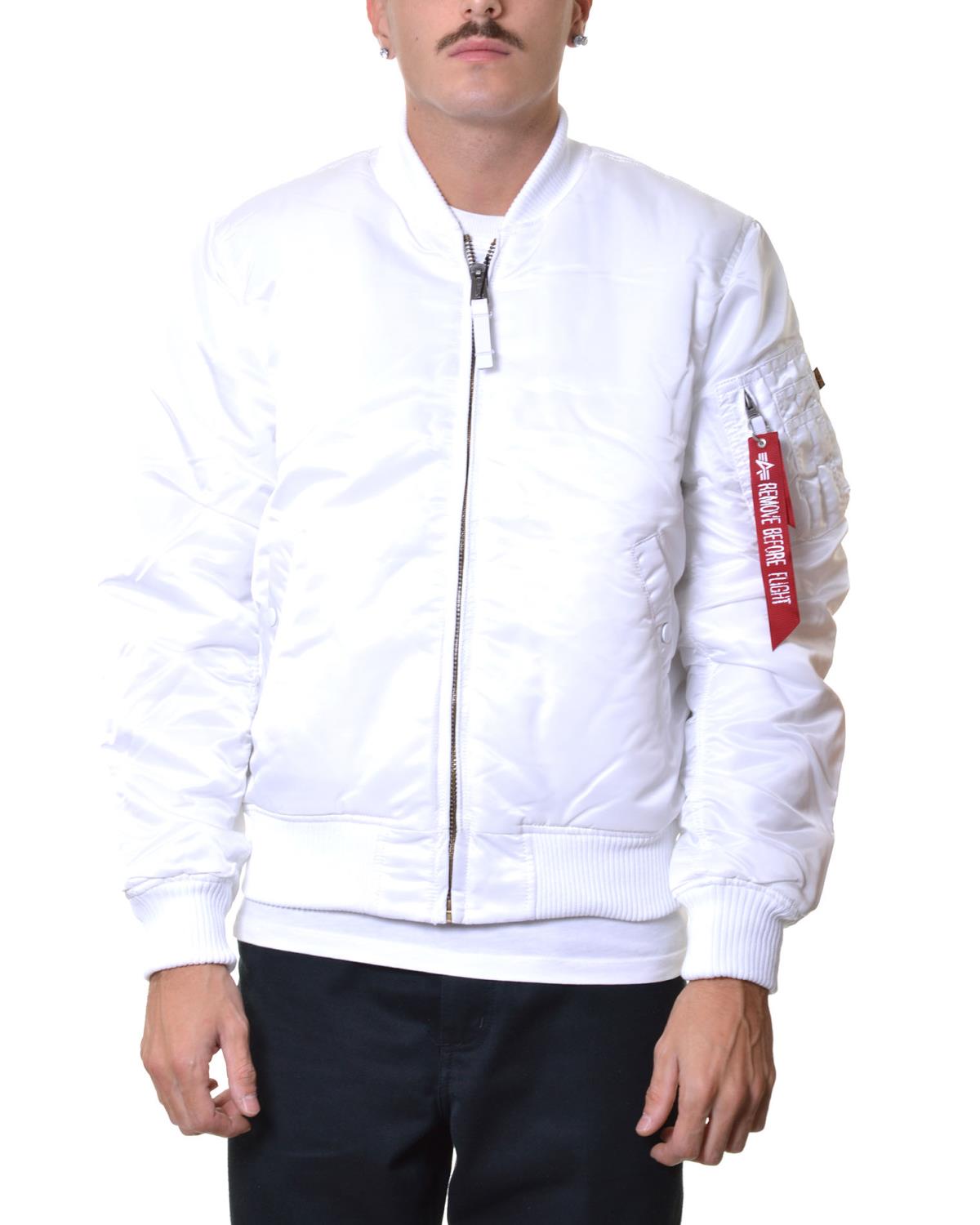 ALPHA INDUSTRIES JACKET Uomo