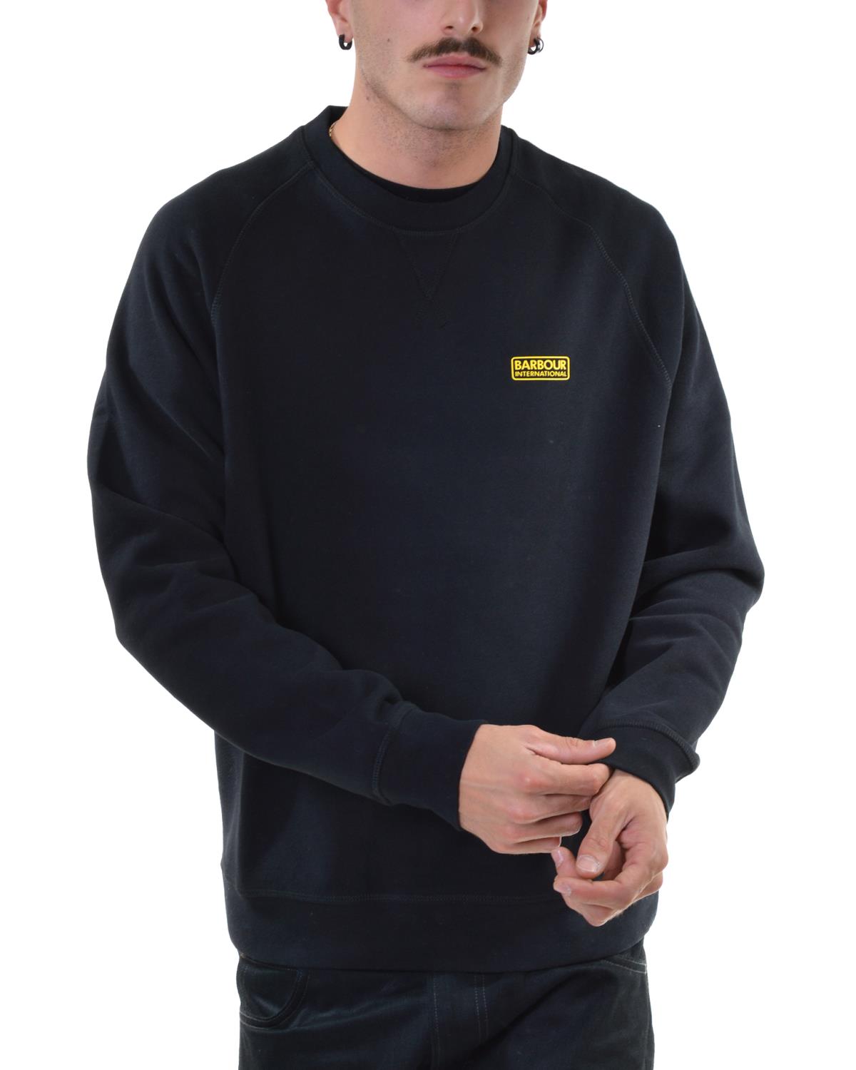 BARBOUR FELPA
