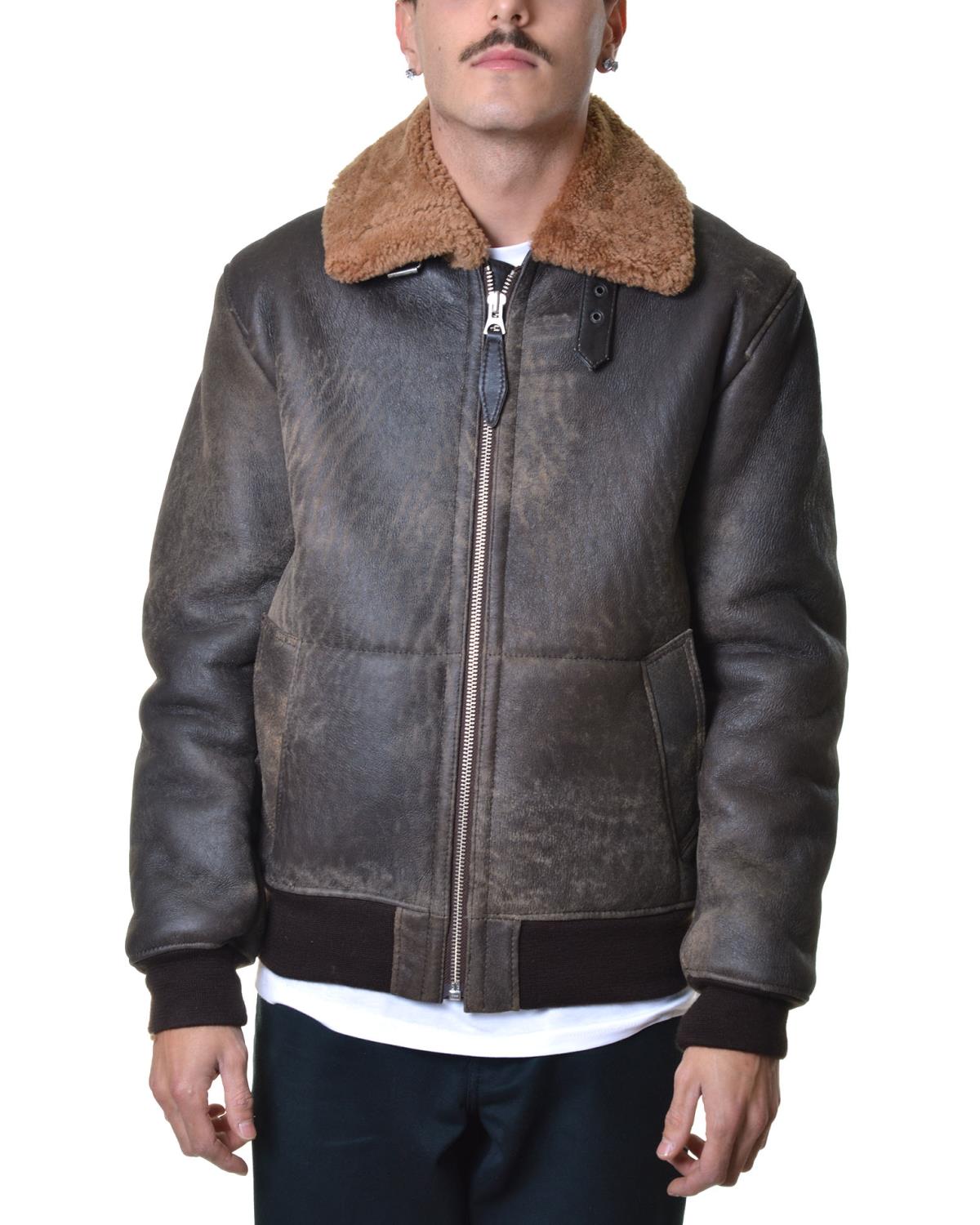 SCHOTT N.Y.C JACKET Uomo