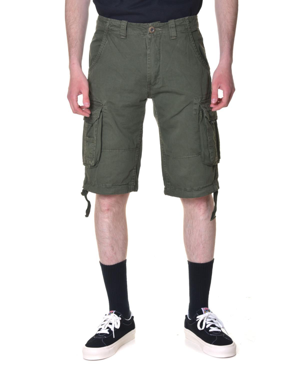 ALPHA INDUSTRIES SHORTS Uomo