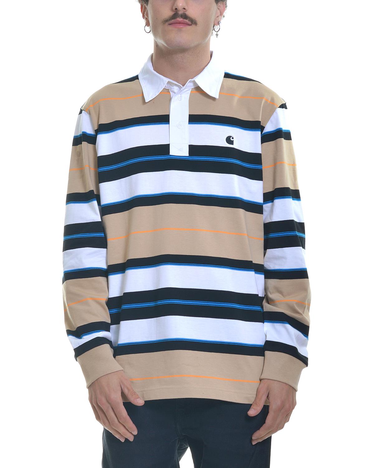CARHARTT WIP POLO L/S Uomo