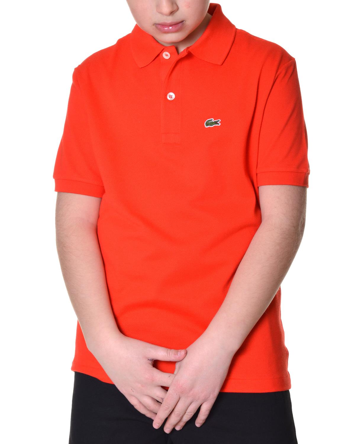 LACOSTE POLO BAMBINO