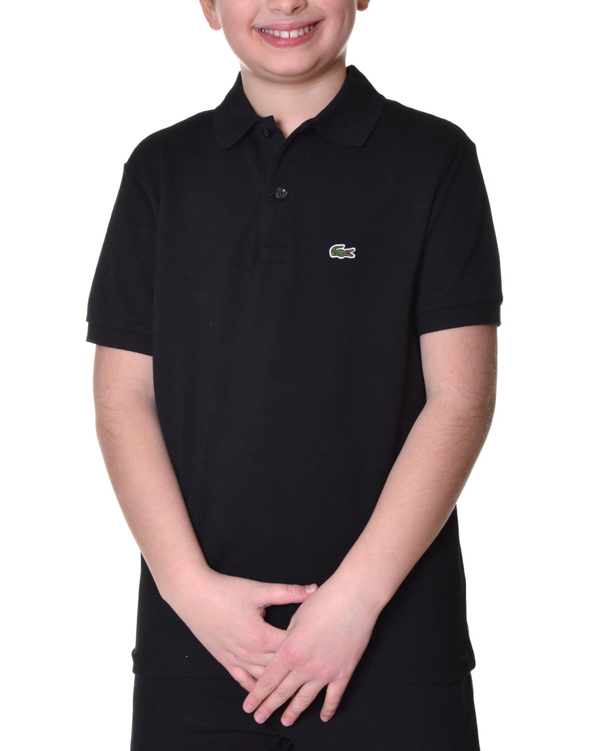 LACOSTE POLO BAMBINO