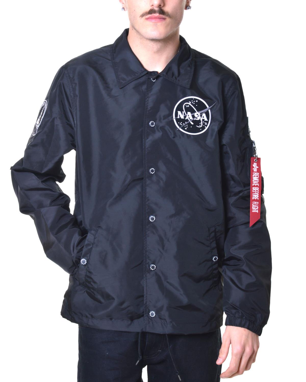 ALPHA INDUSTRIES JACKET Uomo