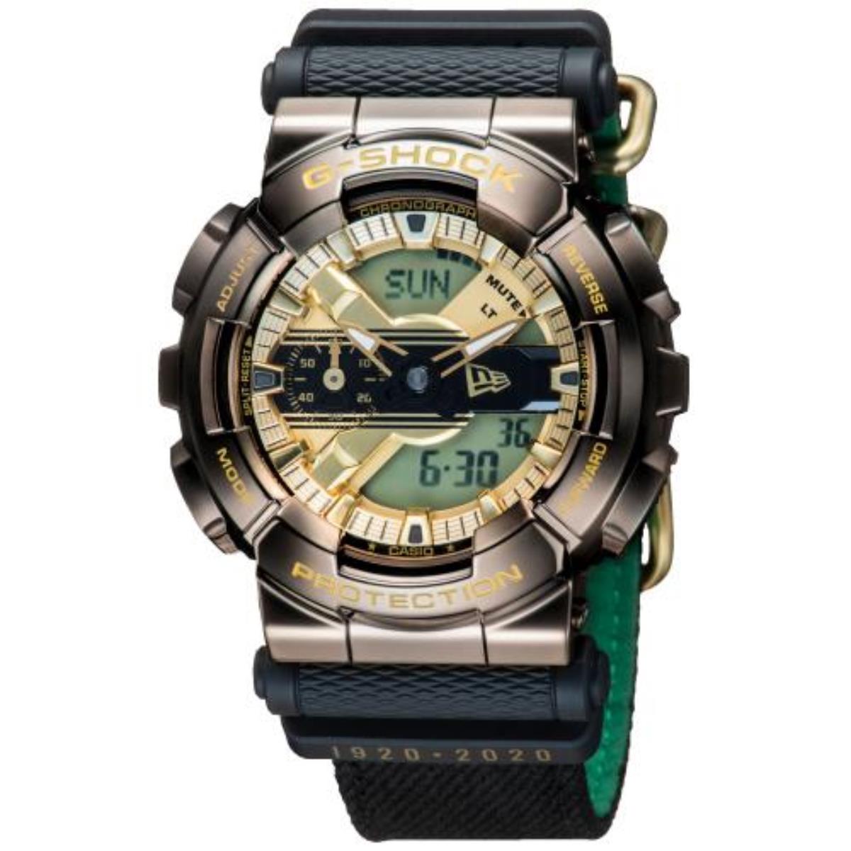 G-SHOCK X NEW ERA OROLOGIO Unisex