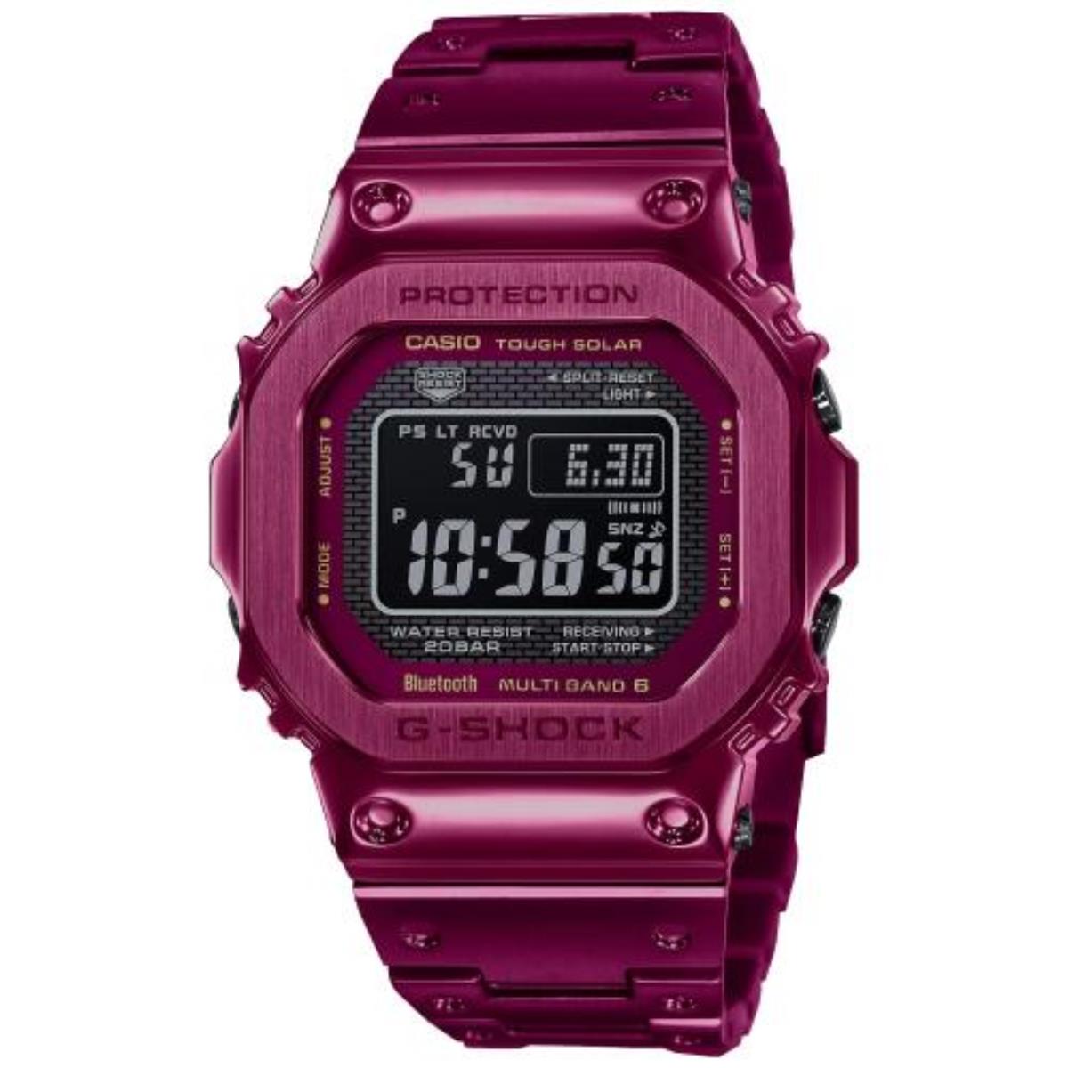 G-SHOCK OROLOGIO Unisex