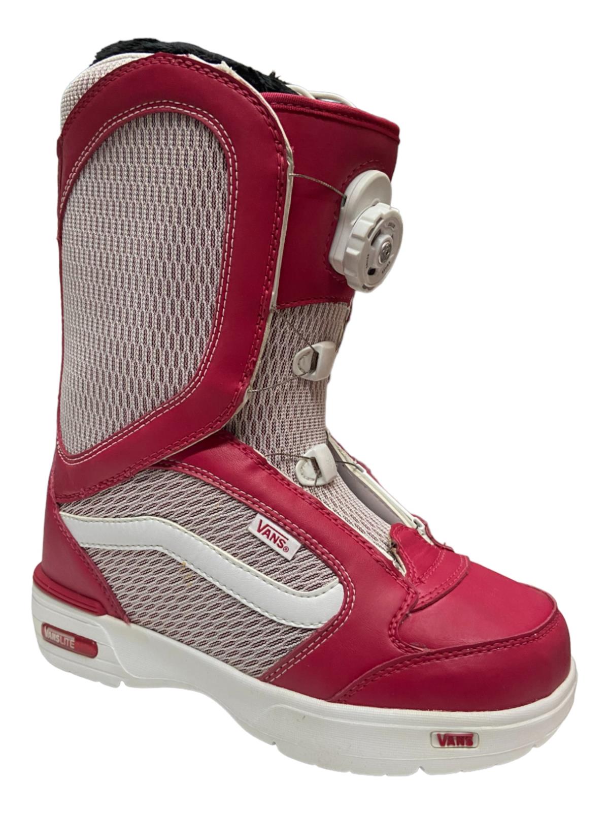 VANS OFF THE WALL SNOWBOARD BOOTS Unisex