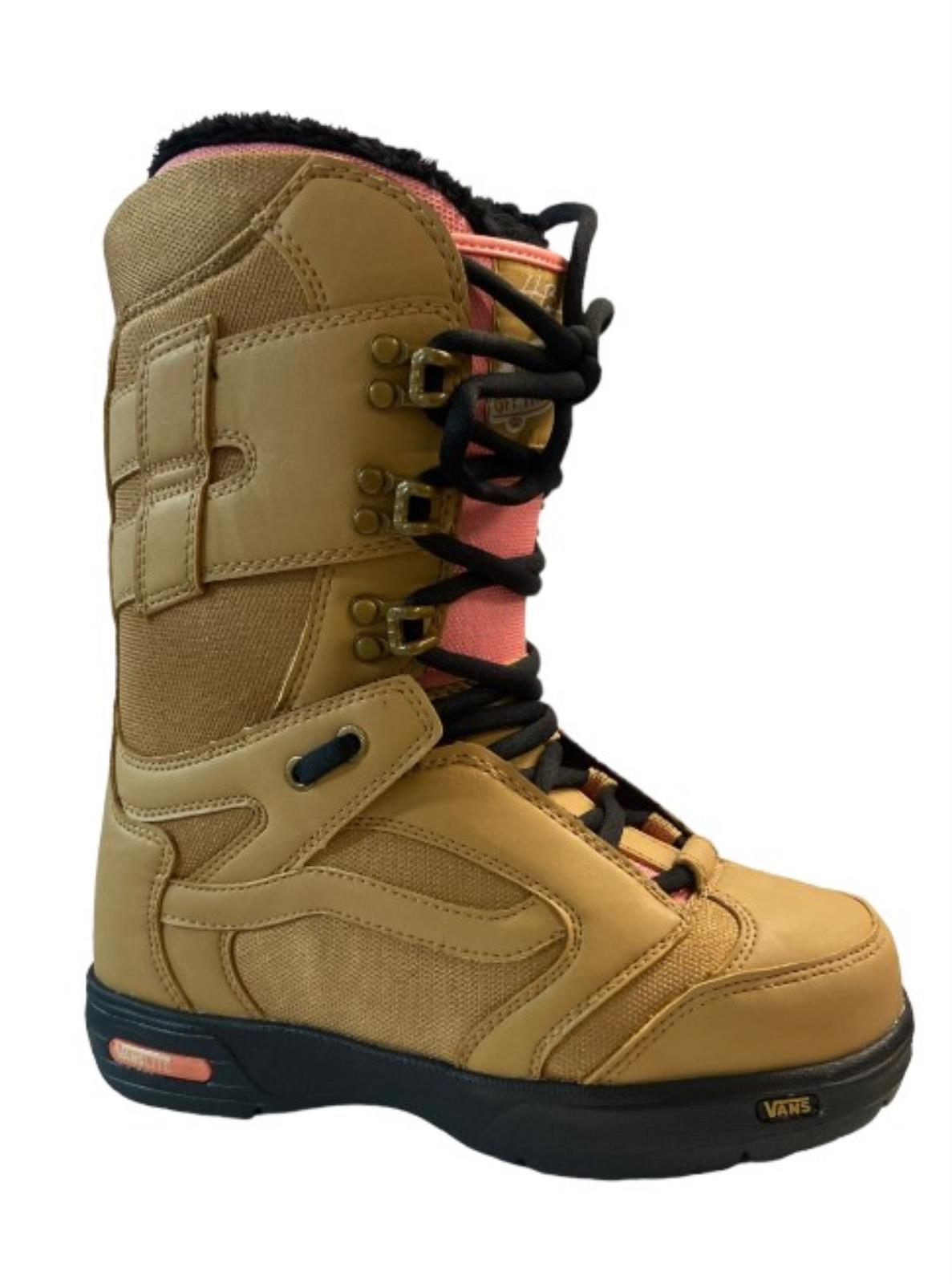 VANS OFF THE WALL SNOWBOARD BOOTS Unisex