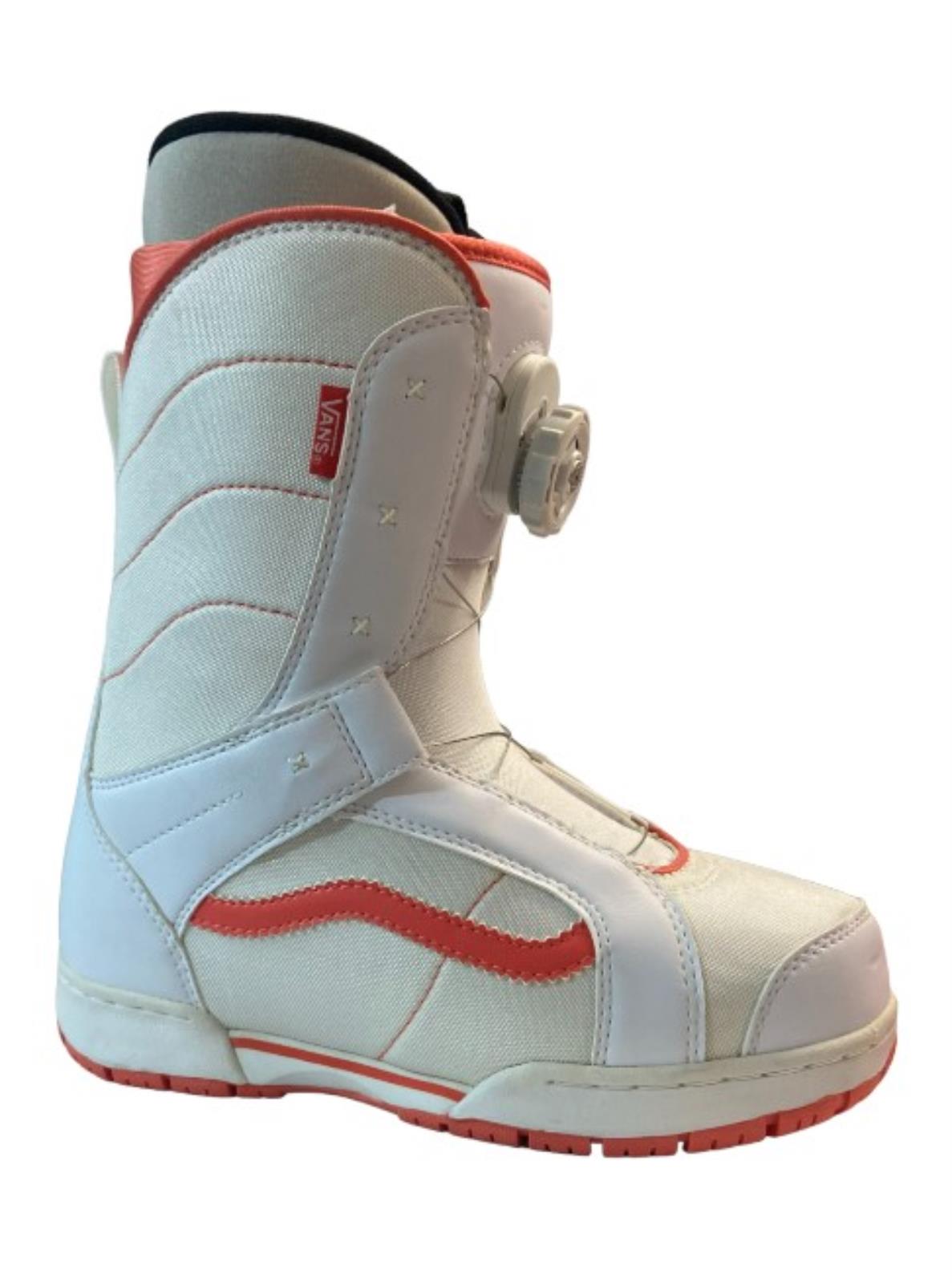VANS OFF THE WALL SNOWBOARD BOOTS Unisex