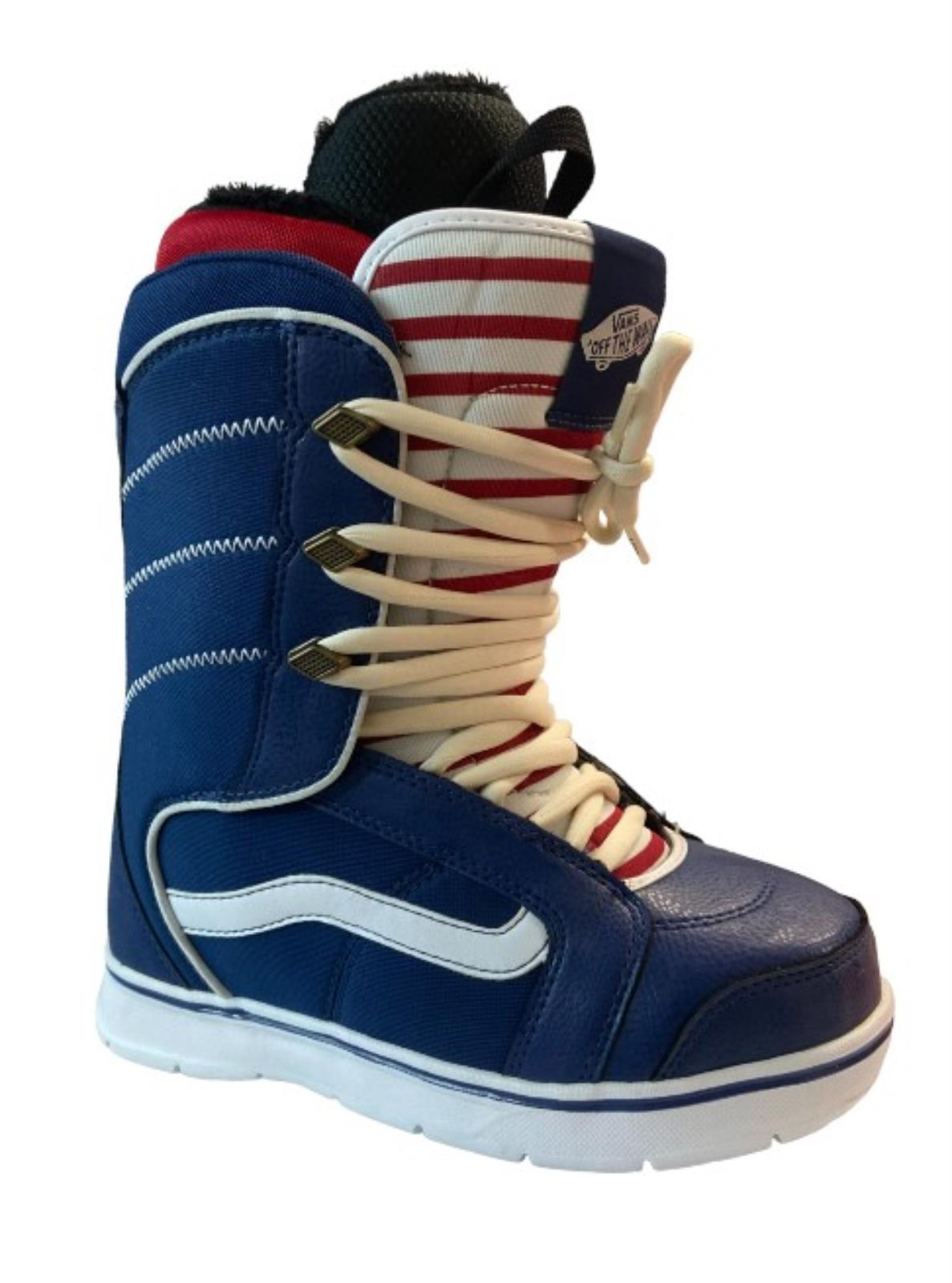 VANS OFF THE WALL SNOWBOARD BOOTS Unisex