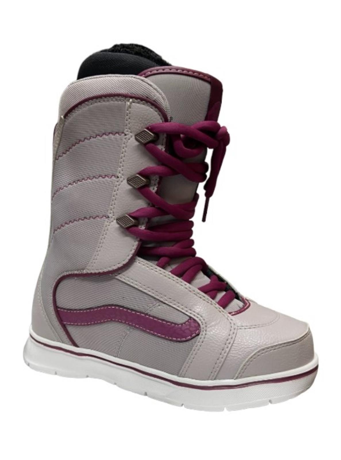 VANS OFF THE WALL SNOWBOARD BOOTS Unisex