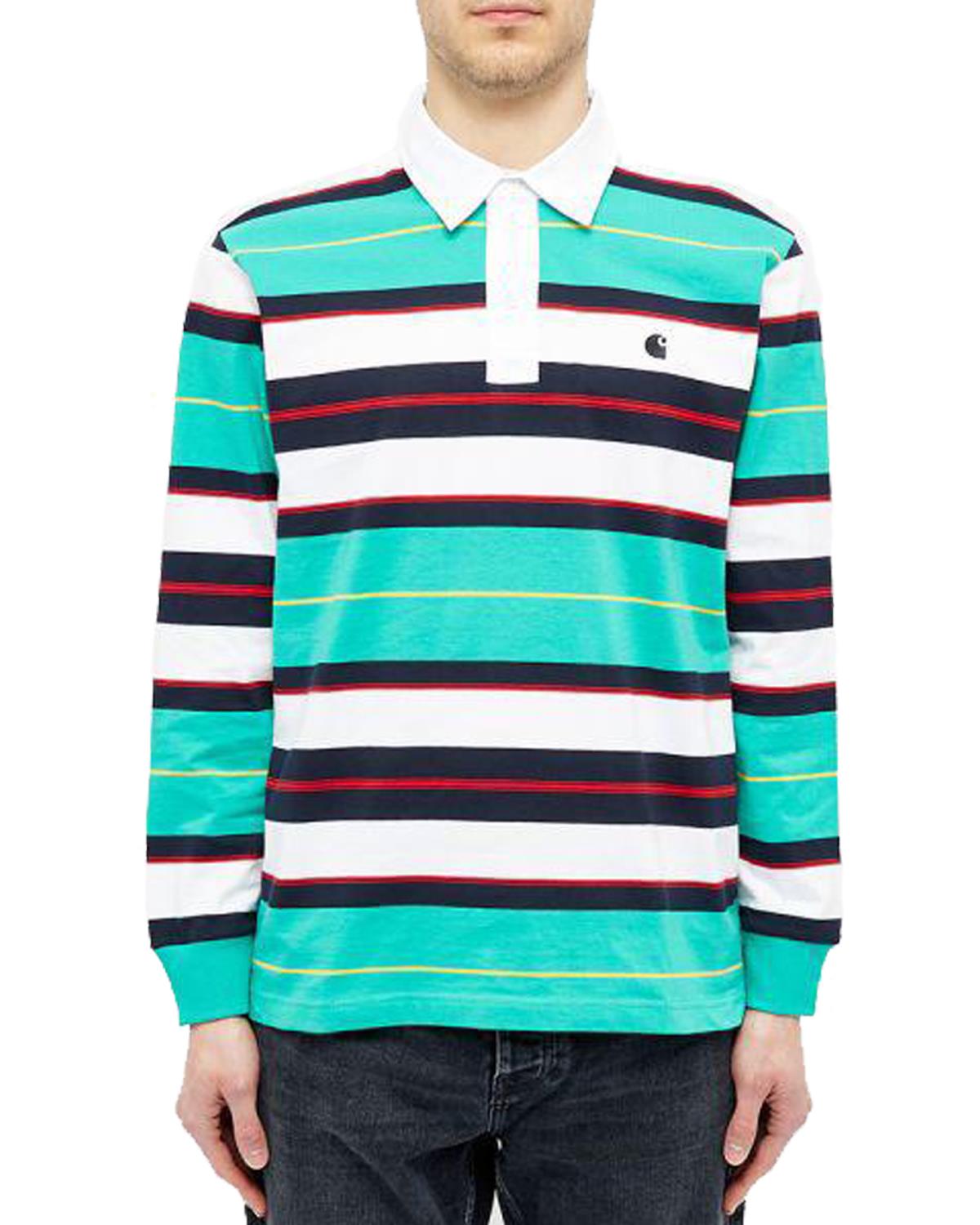 CARHARTT WIP POLO L/S Uomo