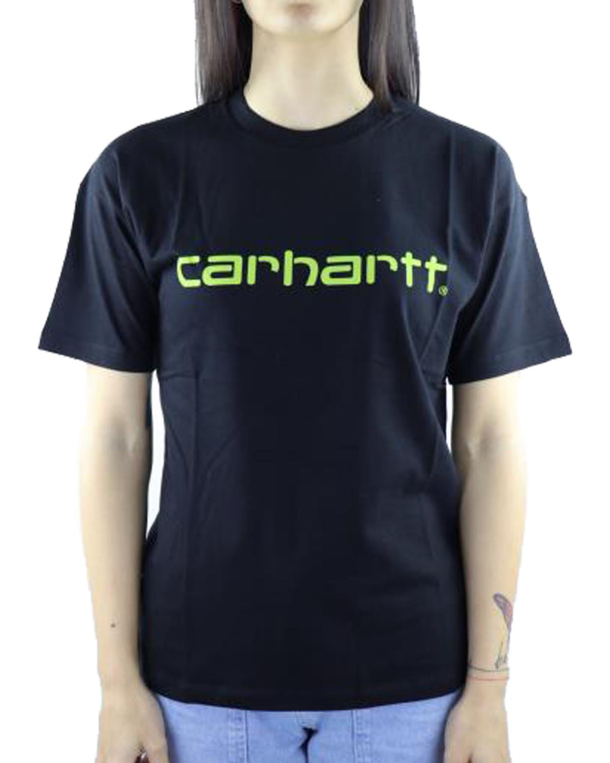 CARHARTT WIP T-SHIRT Donna