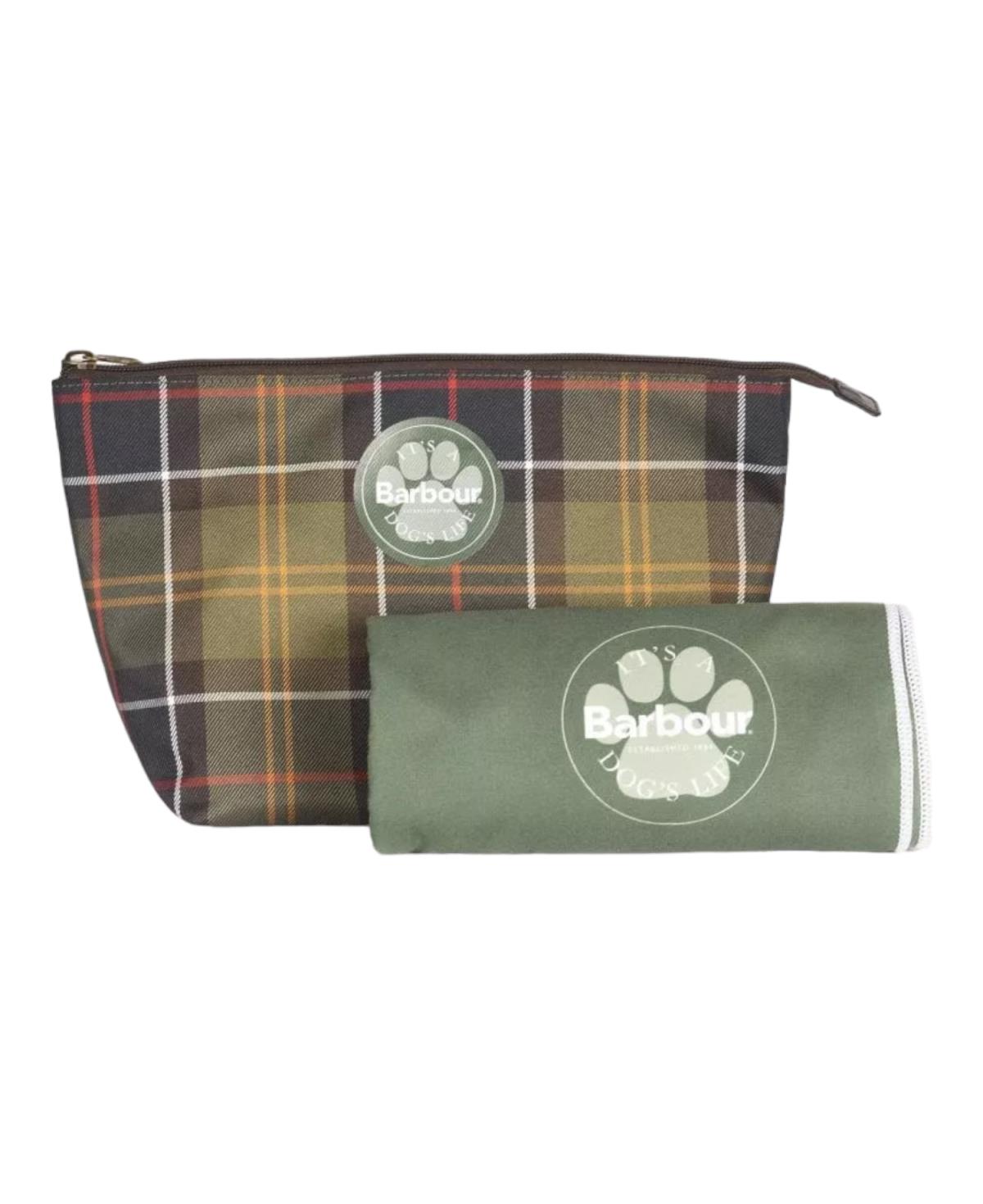 BARBOUR BORSA Dog