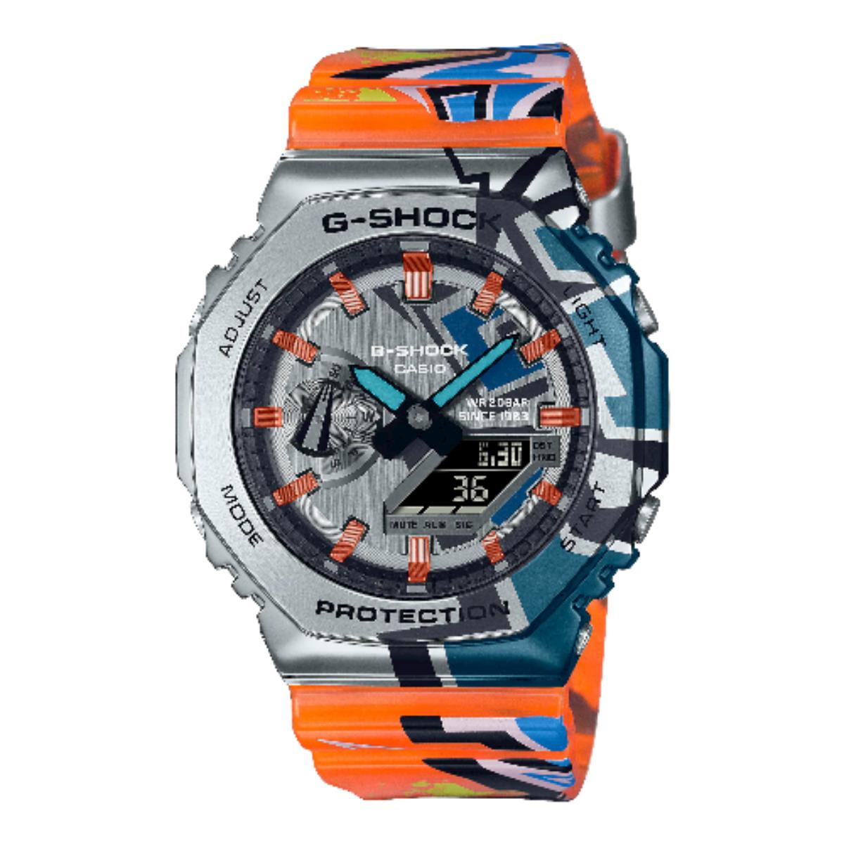 G-SHOCK OROLOGIO Unisex
