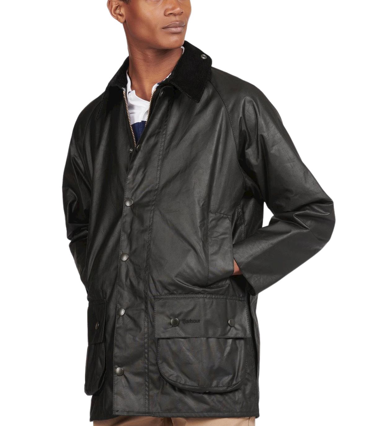 BARBOUR JACKET