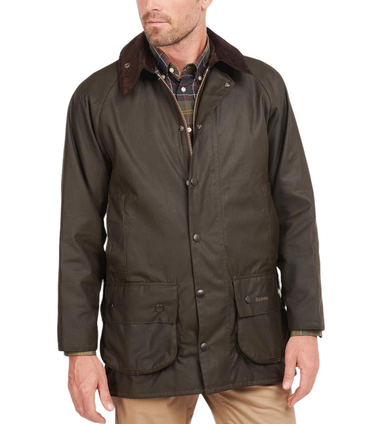 BARBOUR JACKET Uomo