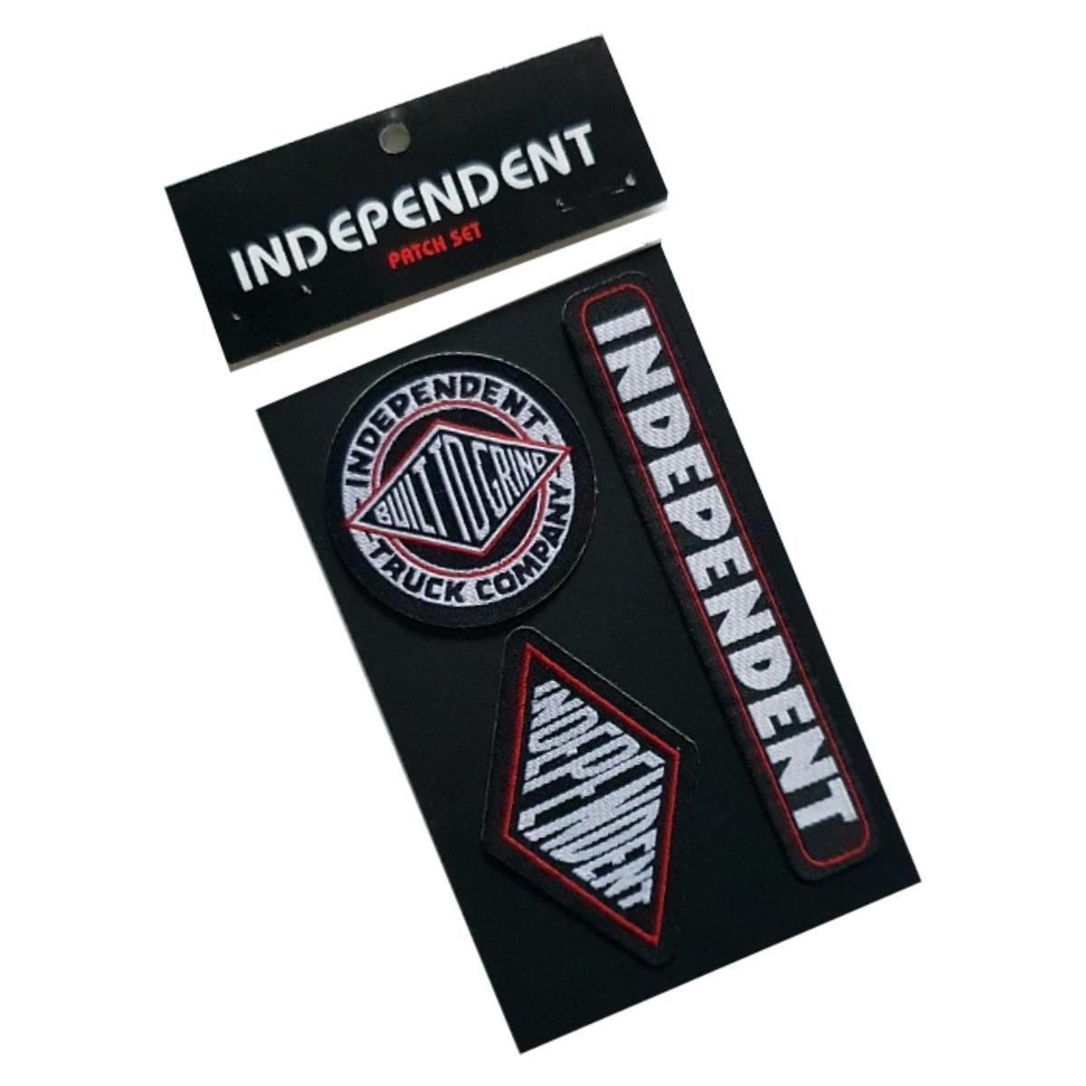 INDEPENDENT PATCHES Unisex