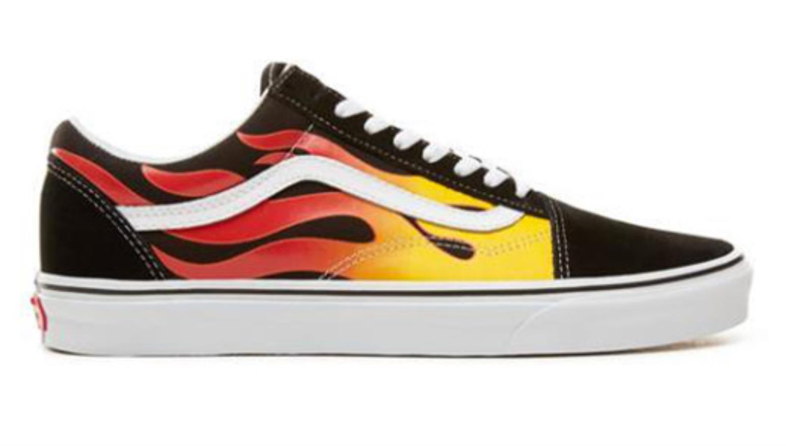 VANS OFF THE WALL SCARPE Unisex