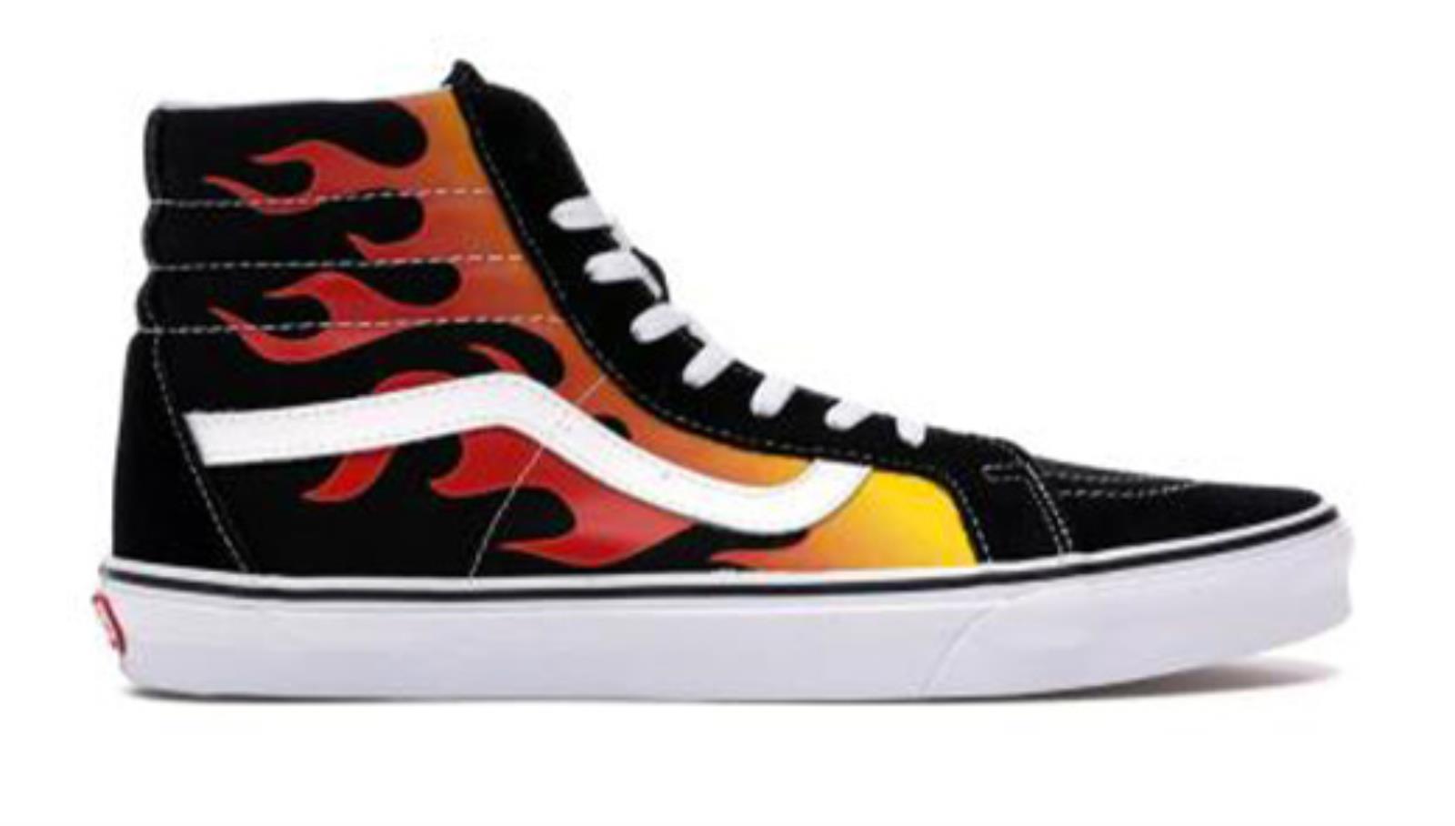 VANS OFF THE WALL SCARPE Unisex