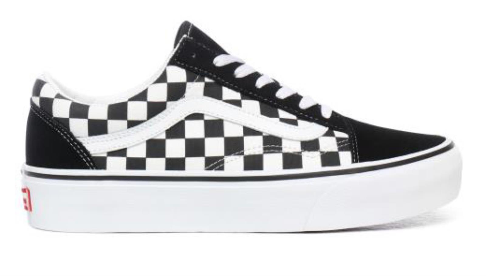 VANS OFF THE WALL SCARPE Unisex