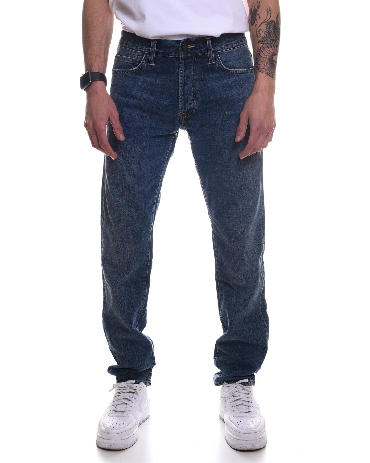 CARHARTT WIP JEANS Uomo