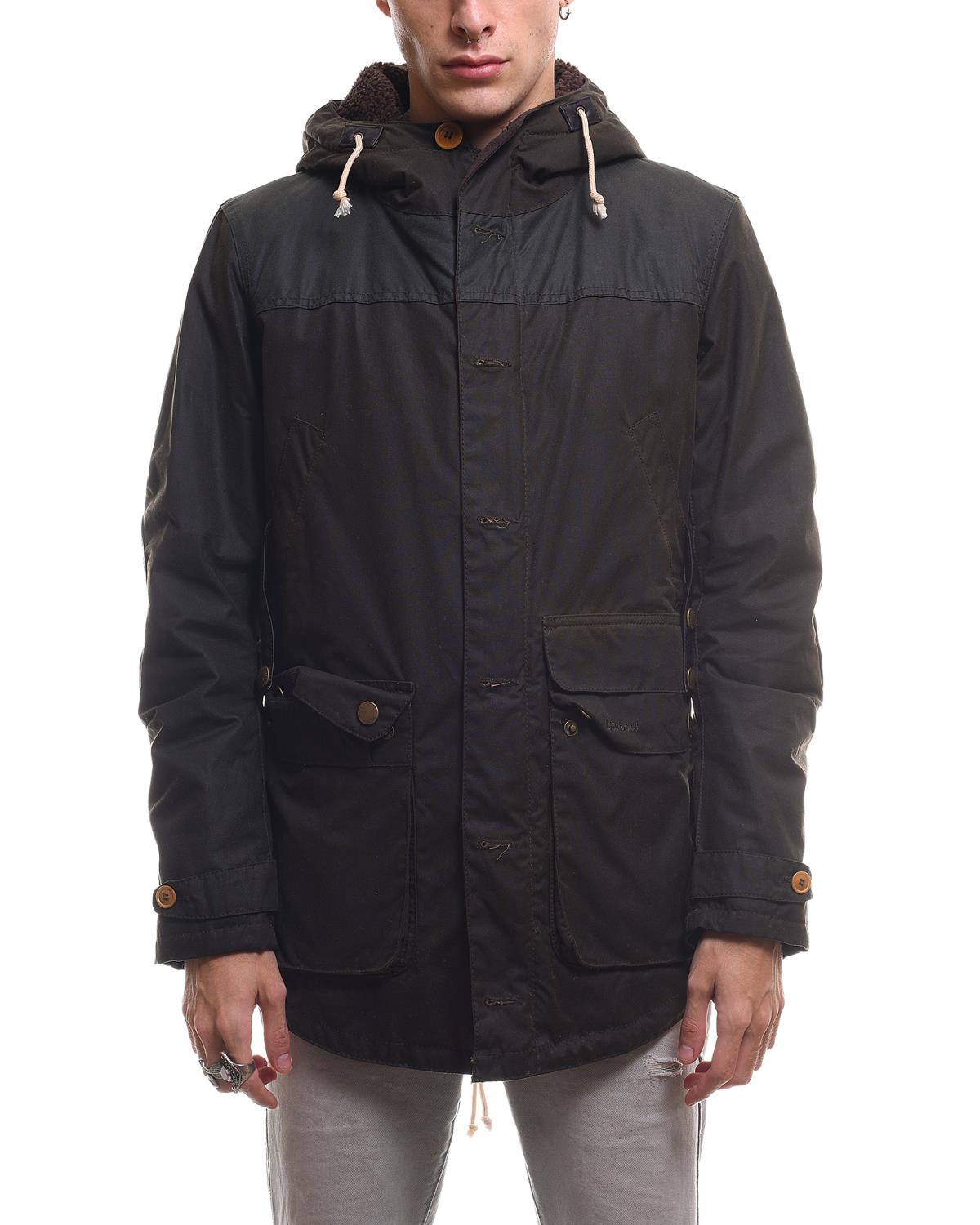 BARBOUR GIUBBINO Uomo