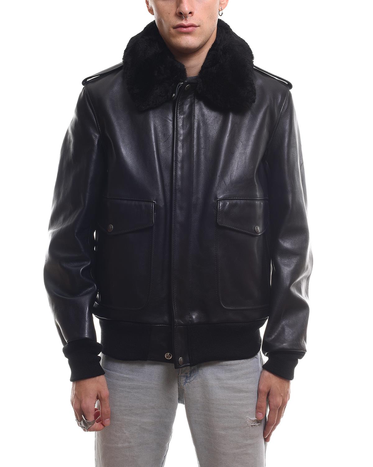 SCHOTT N.Y.C JACKET Uomo