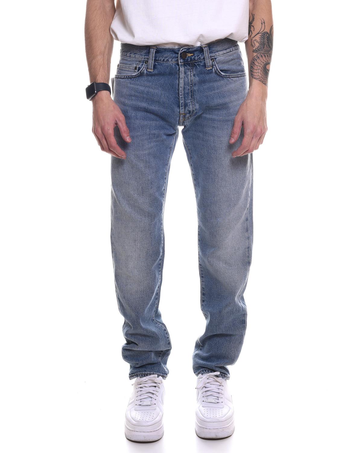 CARHARTT WIP JEANS Uomo