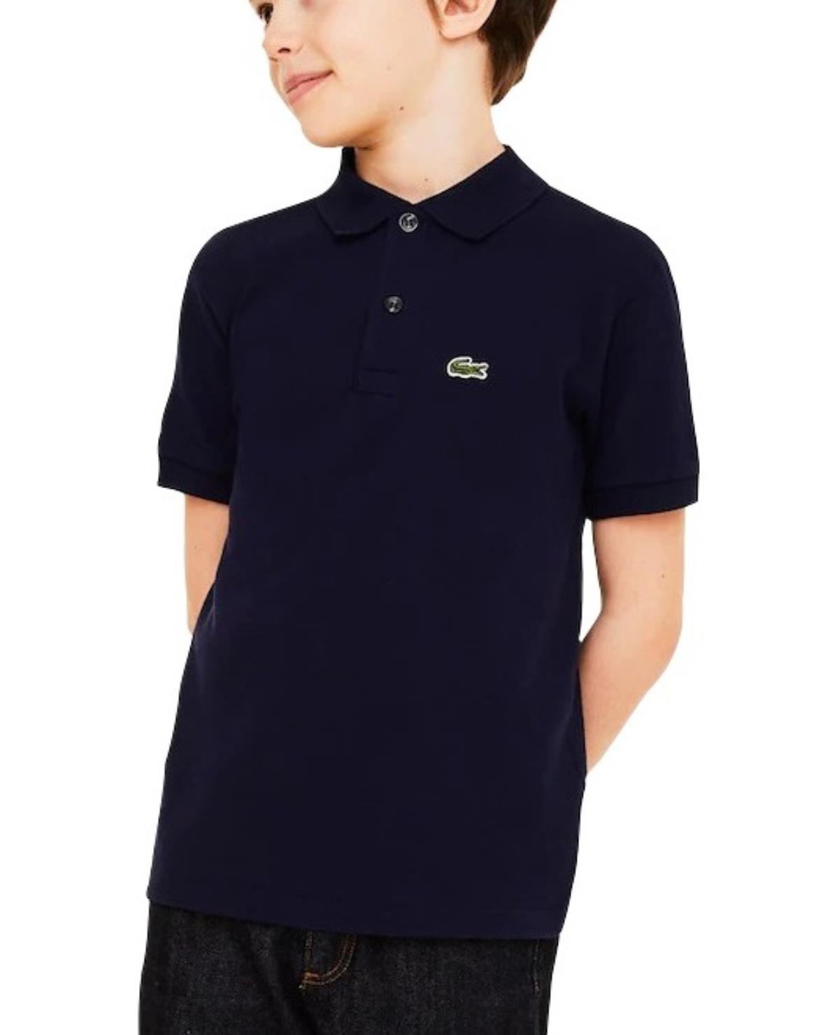 LACOSTE POLO BAMBINO