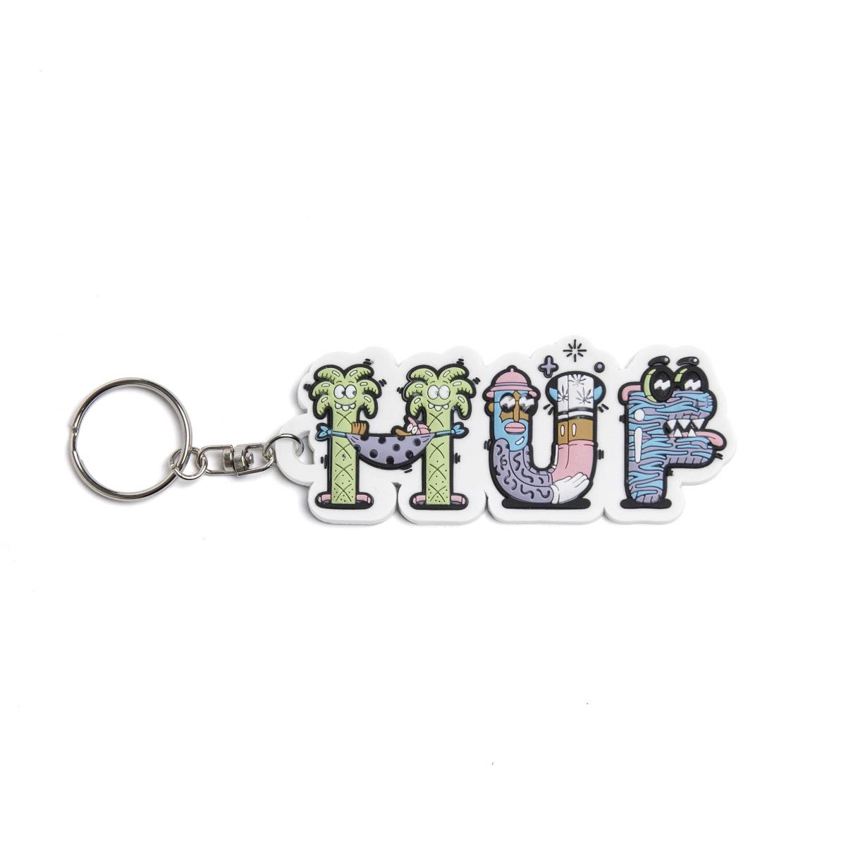 HUF WORLDWIDE PORTACHIAVI Unisex