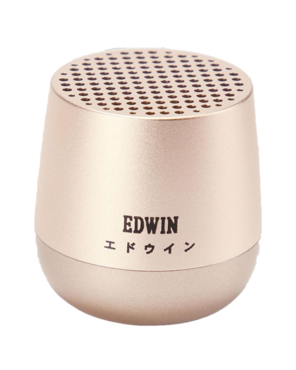 EDWIN SPEAKER Unisex