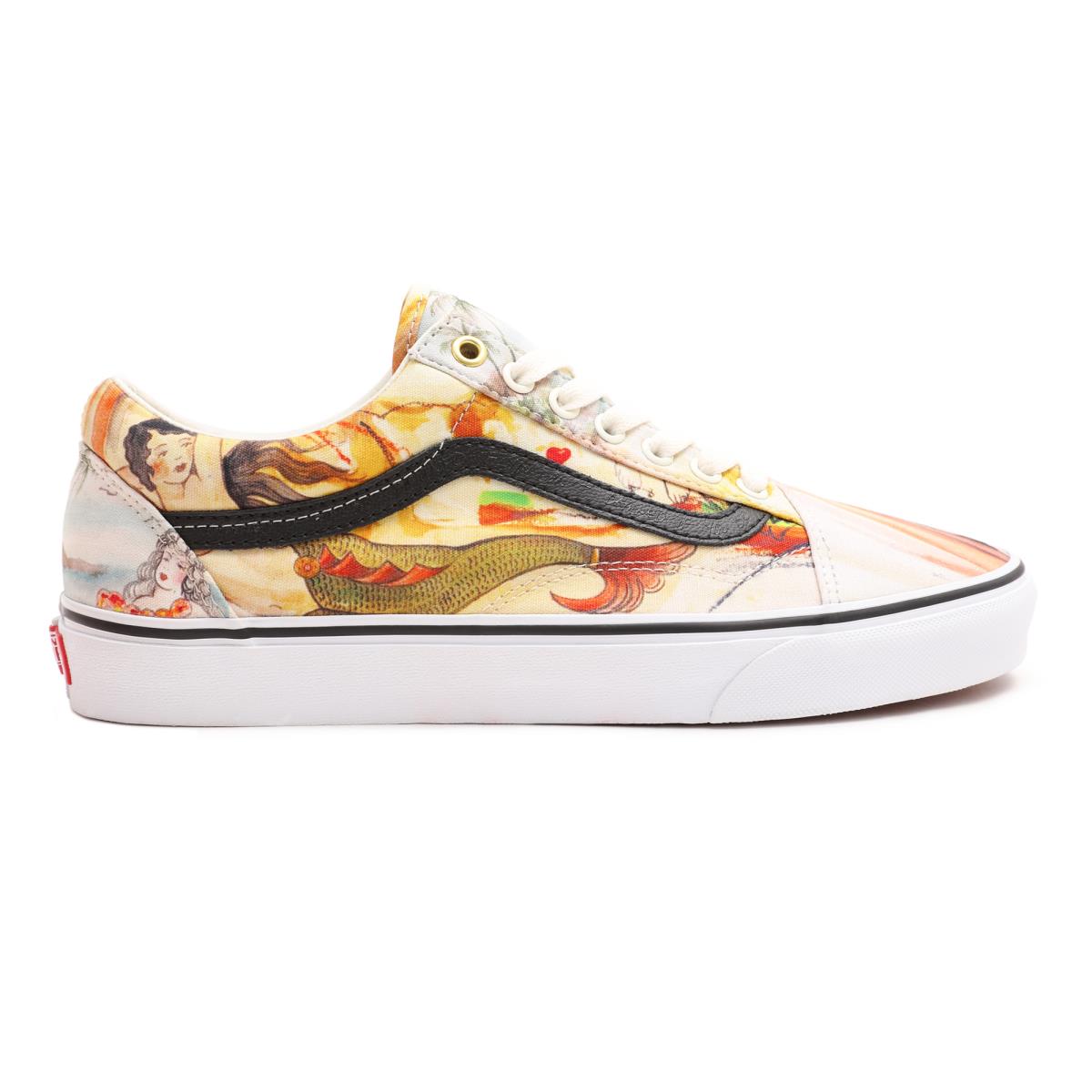 VANS OFF THE WALL SCARPE Unisex