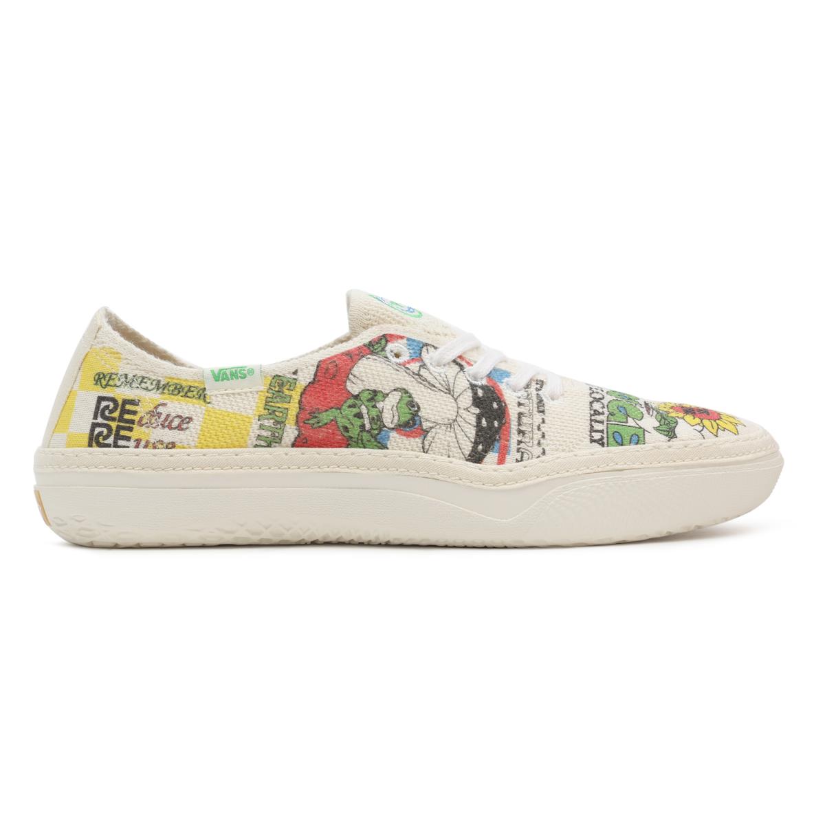 VANS OFF THE WALL SCARPE Uomo