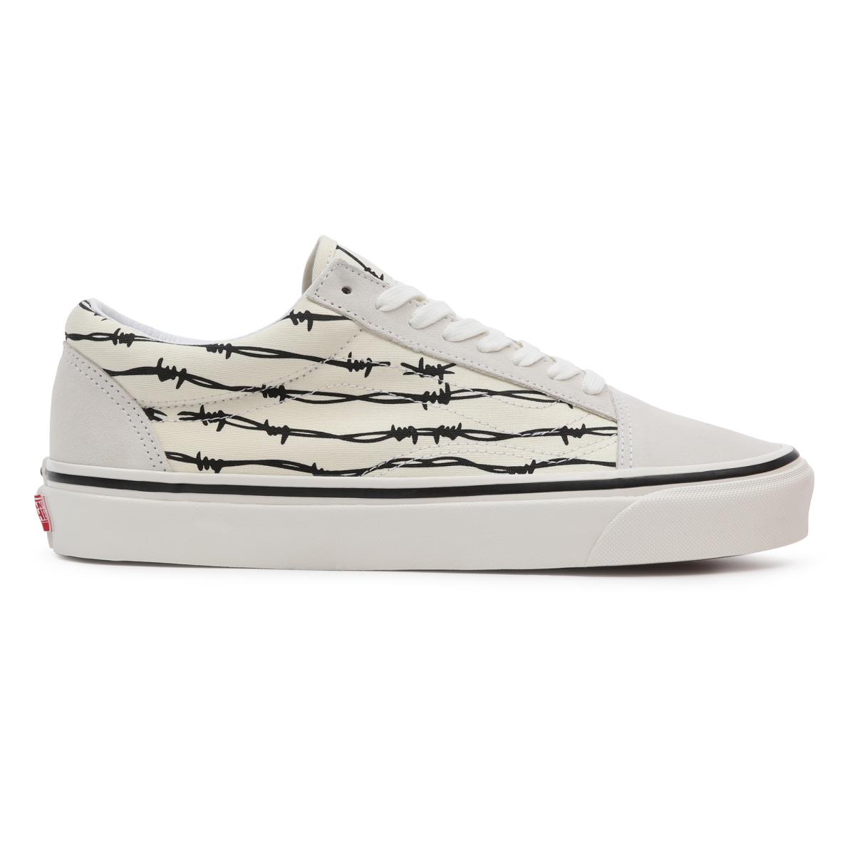 VANS OFF THE WALL SCARPE Unisex