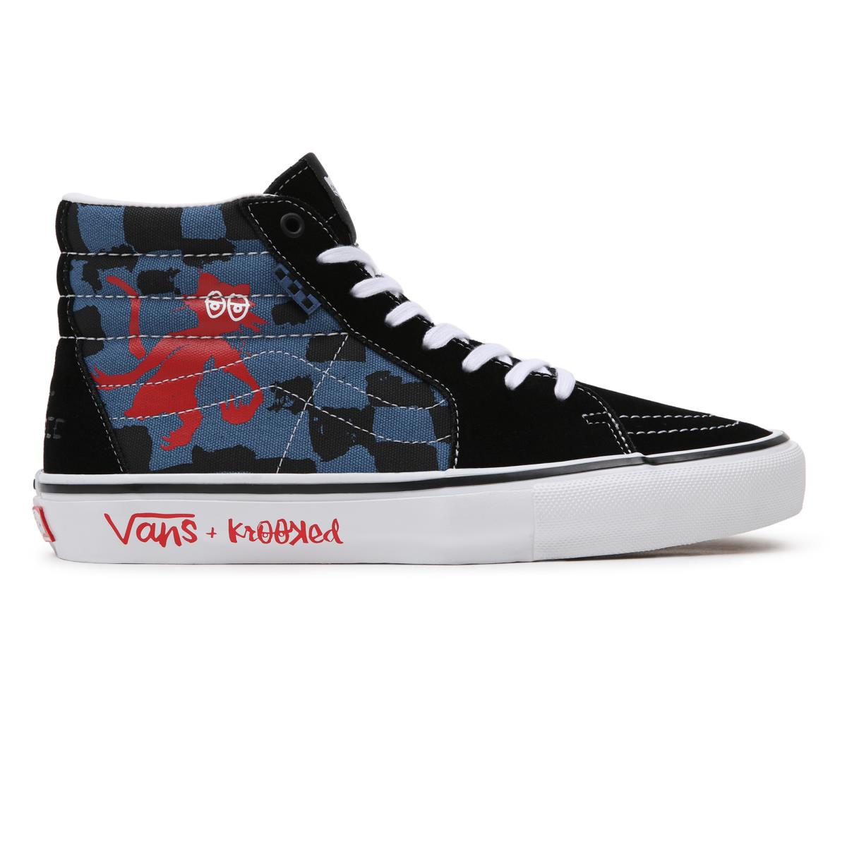 VANS OFF THE WALL SCARPE Uomo