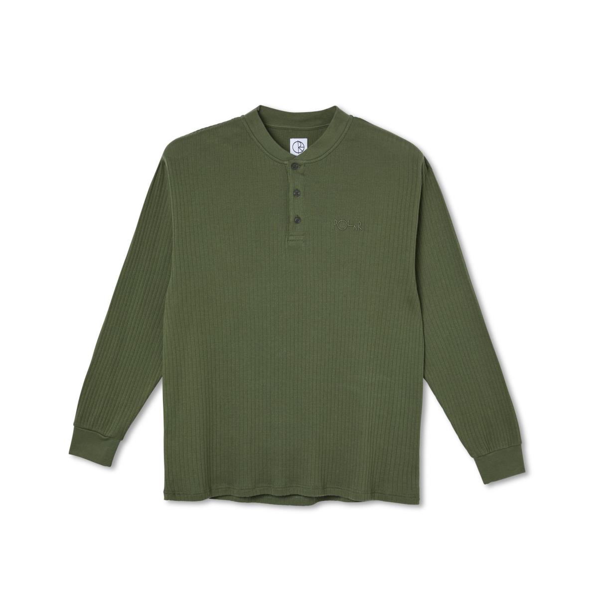 POLAR SKATE CO. T-SHIRT L/S Uomo